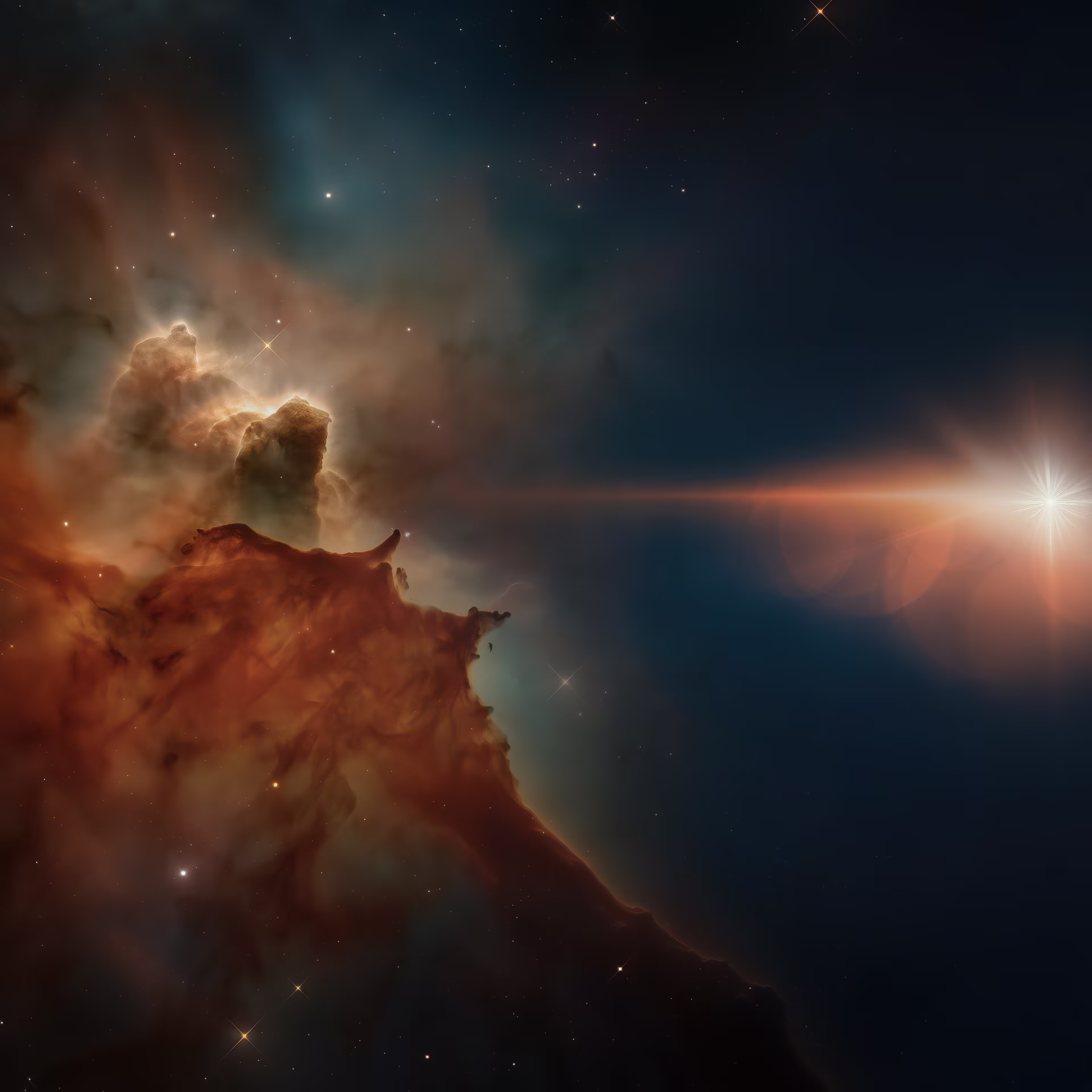 Storytelling Background